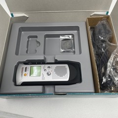 160 minute Digital Voice Recorder from Radio Shack New Open Box WAV Format