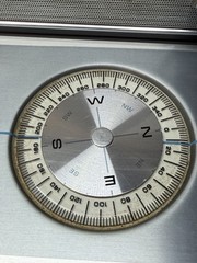 Zenith Royal D7000Y Trans-Oceanic Radio Tested Working w/ Original Map Booklet