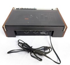Vintage 1970’s Sony TC-129 TAPECORDER Stereo Audio Cassette Recorder READ
