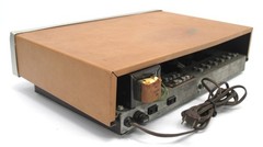 Vintage Bell Stereophonic 3030 Dual Channel Tube Amplifier 2-Ch 30W