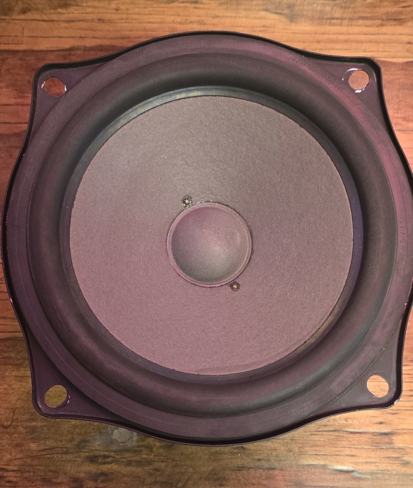 ADS Braun Woofer From Vintage L810 Speaker