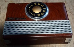 Vintage RCA Victor Radio Battery Model B-411
