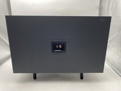 JBL 4412A Studio Monitor Speaker Right-Channel Read Description