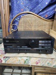 Sansui AU-A607 Integrated Amplifier Fully Serviced Tested Working High-End Esp32