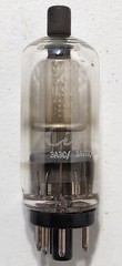 Vintage Wards Airline 3A3C/3AW3/3B2 Electron Tube