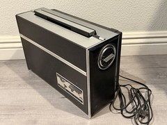 Zenith Royal 7000 RD7000Y Trans Oceanic 11 Band FM/SW Radio Tested Works