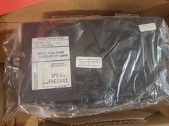 NOS 1993 ZENITH S12 Space Command 4-Position Antenna Switch Complete in Box