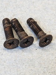 Acoustic Research AR-2a & Others Front Wired Tweeter Mounting Screws OEM
