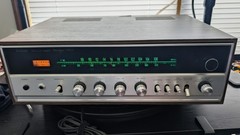Sansui Model 350A – Solid State Stereo Tuner Amplifier + Service Manual READ*