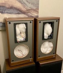 AR 38b Speaker Cabinets & Grilles