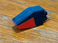 Unbranded P-Mount Cart. – Needs A Stylus (Continuity Tested Good)
