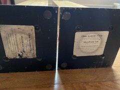 Ohm Micro Walsh Tall Speakers