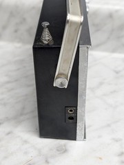 Motorola Solid State TP4EE Portable Radio