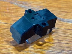 Unbranded Std.-Mount Cart. – Needs A Stylus (Continuity Tested Good)