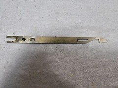 Dual 1219 Turntable Mechanical Part
