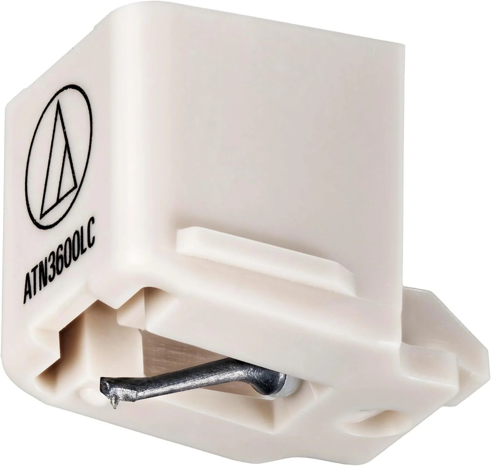 Audio-Technica ATN3600LC Conical Replacement Stylus Needle for AT-LP60X, AT-LP60