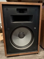 PAIR Klipsch Heresy 1 Speakers USA Sound Great! 1978 “ish”