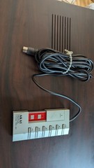 Akai RC-21 Wired Remote Control For MPC Series With Cable Untested