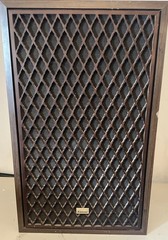 1 Vintage Sansui SP-X6000 Speaker 3-Way 3-Speaker System Tested Works