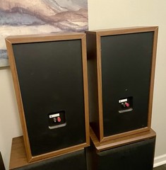 AR 38b Speaker Cabinets & Grilles