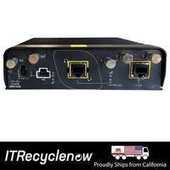 New Cisco IW9165E-B-URWB Industrial WiFi 6E Access Point URWB Rugged AP 2.5G