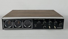Panasonic RE-7680 Wooden Multiplex Stereo Radio IC FET FM AM