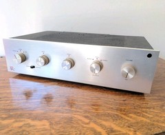 Vintage Acoustic Research AR Model AU Integrated Stereo Amplifier Works