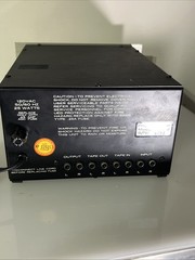 USED PHASE LINEAR 1000 AUTO CORRELATOR DYNAMIC RANGE RECOVERY