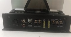 Alpine Amplifier