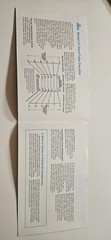 dbx Model 21 Disc/Tape Decoder Instruction Manual