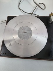VINTAGE ACOUSTIC RESEARCH AR-XA TURNTABLE