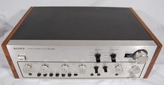 Sony TAE-5450 Preamplifier US Seller