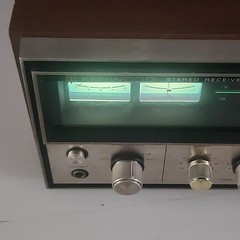 Kenwood KR-6200 Stereo Receiver Fully Tested