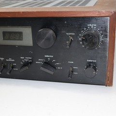 Heathkit AR-1650 AM/FM Solid State Stereo Receiver UNTESTED FOR PARTS/REPAIR