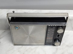 Motorola Solid State TP4EE Portable Radio