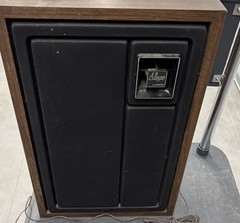 Zenith Allegro 3000 ‘Wedge’ Sound System – With Speakers ￼