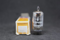 Siemens & Halske ECC85 NOS