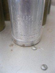 VINTAGE UNIT WITH DYNACO CAPACITOR / TRANSFORMERS—UNTESTED-FOR PARTS