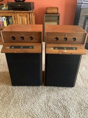 ACOUSTIC RESEARCH AR-10π Speakers (2) EXTREMELY RARE!!! -USA Shipping Only