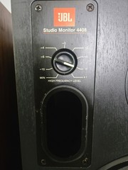 JBL 4408 Studio Monitor Speakers Pair – Professionally Restored – Tested Working