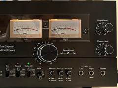 BIC T-3 Cassette Deck Audiophile Stereo 2-Speed Serviced + 30-Day $ Guarantee