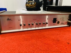 DBX 3BX 3 band dynamic range expander equalizer – vintage audio