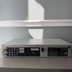 Zenith XBV442 DVD VCR Combo Player VHS/DVD With Remote Control TESTED
