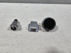 Zenith Allegro JR587W Stereo Radio Knobs