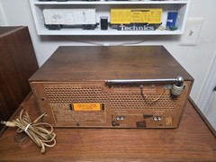 Philco Solid State Stereophonic Am/Fm Receiver P 1002-124