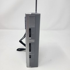 Realistic 12-719 AM/FM Pocket Radio with Original Box Tested