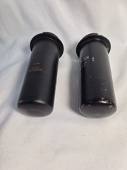 (2) VTG Electron Tubes *Ken-Rad JAN-CKR 6L6 VT-115 & RCA 6L6 BLACK *NOT TESTED