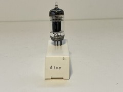 Unknown Brand 6100 Vacuum Tube Tests Very Good
