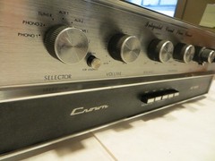 Crown IC150 Stereo Preamplifier – Tested