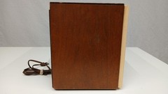 Zenith High Fidelity Automatic Frequency Control AM/FM Tube Radio: Powers ON